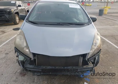 2010 Honda Fit from USA, damaged, VIN JHMGE8H28AC009791